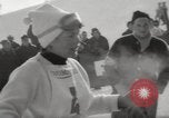 Image Pre-Olympic ski Autriche, 1960, de la seconde 39 séquences d'archives historiques vidéo 65675063691