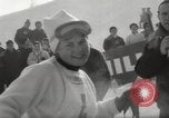 Image Pre-Olympic ski Autriche, 1960, de la seconde 40 séquences d'archives historiques vidéo 65675063691
