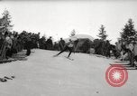 Image Pre-Olympic ski Autriche, 1960, de la seconde 42 séquences d'archives historiques vidéo 65675063691
