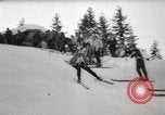 Image Pre-Olympic ski Autriche, 1960, de la seconde 43 séquences d'archives historiques vidéo 65675063691