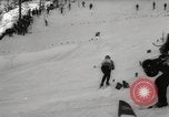 Image Pre-Olympic ski Autriche, 1960, de la seconde 45 séquences d'archives historiques vidéo 65675063691