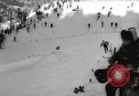 Image Pre-Olympic ski Autriche, 1960, de la seconde 46 séquences d'archives historiques vidéo 65675063691