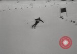 Image Pre-Olympic ski Autriche, 1960, de la seconde 50 séquences d'archives historiques vidéo 65675063691