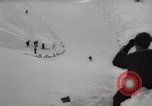 Image Pre-Olympic ski Autriche, 1960, de la seconde 54 séquences d'archives historiques vidéo 65675063691