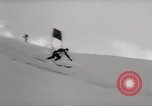 Image Pre-Olympic ski Autriche, 1960, de la seconde 56 séquences d'archives historiques vidéo 65675063691