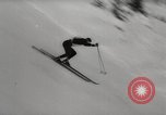 Image Pre-Olympic ski Autriche, 1960, de la seconde 57 séquences d'archives historiques vidéo 65675063691