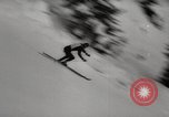 Image Pre-Olympic ski Autriche, 1960, de la seconde 58 séquences d'archives historiques vidéo 65675063691