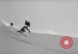 Image Pre-Olympic ski Autriche, 1960, de la seconde 61 séquences d'archives historiques vidéo 65675063691