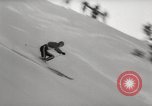 Image Pre-Olympic ski Autriche, 1960, de la seconde 62 séquences d'archives historiques vidéo 65675063691