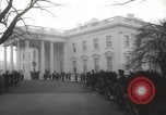 Image of Dwight D Eisenhower Washington DC USA, 1960, second 6 stock footage video 65675063692
