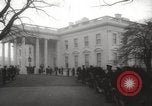 Image of Dwight D Eisenhower Washington DC USA, 1960, second 7 stock footage video 65675063692