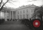 Image of Dwight D Eisenhower Washington DC USA, 1960, second 8 stock footage video 65675063692