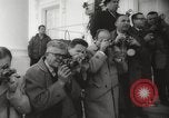 Image of Dwight D Eisenhower Washington DC USA, 1960, second 10 stock footage video 65675063692