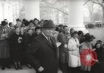 Image of Dwight D Eisenhower Washington DC USA, 1960, second 12 stock footage video 65675063692