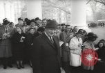 Image of Dwight D Eisenhower Washington DC USA, 1960, second 13 stock footage video 65675063692