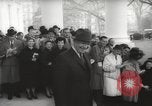 Image of Dwight D Eisenhower Washington DC USA, 1960, second 14 stock footage video 65675063692