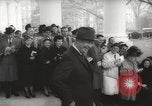 Image of Dwight D Eisenhower Washington DC USA, 1960, second 15 stock footage video 65675063692