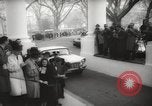 Image of Dwight D Eisenhower Washington DC USA, 1960, second 16 stock footage video 65675063692
