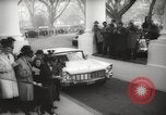 Image of Dwight D Eisenhower Washington DC USA, 1960, second 17 stock footage video 65675063692