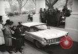 Image of Dwight D Eisenhower Washington DC USA, 1960, second 18 stock footage video 65675063692