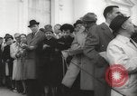 Image of Dwight D Eisenhower Washington DC USA, 1960, second 19 stock footage video 65675063692
