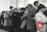 Image of Dwight D Eisenhower Washington DC USA, 1960, second 21 stock footage video 65675063692