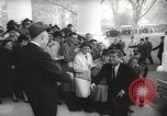 Image of Dwight D Eisenhower Washington DC USA, 1960, second 23 stock footage video 65675063692