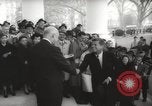 Image of Dwight D Eisenhower Washington DC USA, 1960, second 24 stock footage video 65675063692