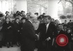Image of Dwight D Eisenhower Washington DC USA, 1960, second 26 stock footage video 65675063692