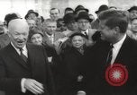 Image of Dwight D Eisenhower Washington DC USA, 1960, second 27 stock footage video 65675063692
