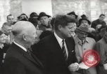 Image of Dwight D Eisenhower Washington DC USA, 1960, second 30 stock footage video 65675063692