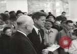 Image of Dwight D Eisenhower Washington DC USA, 1960, second 31 stock footage video 65675063692