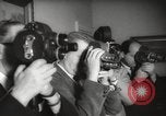 Image of Dwight D Eisenhower Washington DC USA, 1960, second 32 stock footage video 65675063692