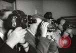 Image of Dwight D Eisenhower Washington DC USA, 1960, second 33 stock footage video 65675063692
