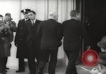 Image of Dwight D Eisenhower Washington DC USA, 1960, second 35 stock footage video 65675063692