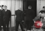 Image of Dwight D Eisenhower Washington DC USA, 1960, second 36 stock footage video 65675063692