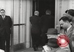 Image of Dwight D Eisenhower Washington DC USA, 1960, second 37 stock footage video 65675063692