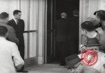 Image of Dwight D Eisenhower Washington DC USA, 1960, second 38 stock footage video 65675063692