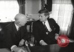 Image of Dwight D Eisenhower Washington DC USA, 1960, second 41 stock footage video 65675063692