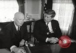 Image of Dwight D Eisenhower Washington DC USA, 1960, second 43 stock footage video 65675063692