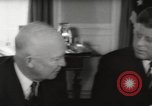 Image of Dwight D Eisenhower Washington DC USA, 1960, second 45 stock footage video 65675063692