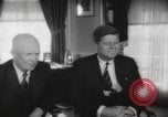Image of Dwight D Eisenhower Washington DC USA, 1960, second 48 stock footage video 65675063692