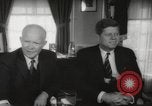 Image of Dwight D Eisenhower Washington DC USA, 1960, second 49 stock footage video 65675063692