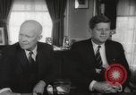 Image of Dwight D Eisenhower Washington DC USA, 1960, second 50 stock footage video 65675063692