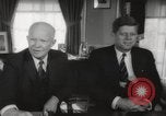 Image of Dwight D Eisenhower Washington DC USA, 1960, second 51 stock footage video 65675063692