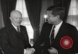 Image of Dwight D Eisenhower Washington DC USA, 1960, second 55 stock footage video 65675063692