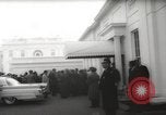 Image of Dwight D Eisenhower Washington DC USA, 1960, second 57 stock footage video 65675063692