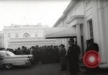 Image of Dwight D Eisenhower Washington DC USA, 1960, second 58 stock footage video 65675063692