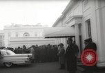 Image of Dwight D Eisenhower Washington DC USA, 1960, second 59 stock footage video 65675063692