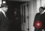 Image of Dwight D Eisenhower Washington DC USA, 1960, second 60 stock footage video 65675063692
